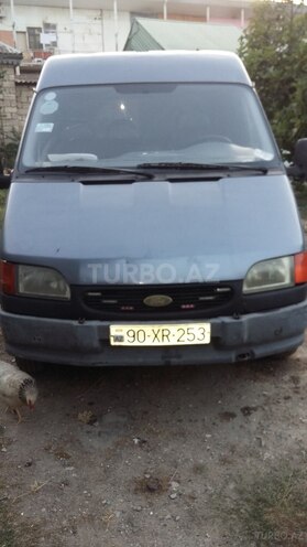 Ford Transit 1999, 515,080 km - 2.5 l - Bakı
