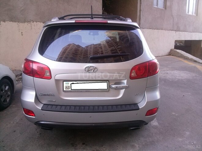 Hyundai Santa Fe 2006, 186,000 km - 2.2 l - Bakı
