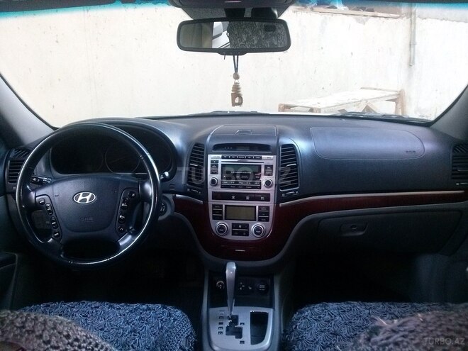 Hyundai Santa Fe 2006, 186,000 km - 2.2 l - Bakı