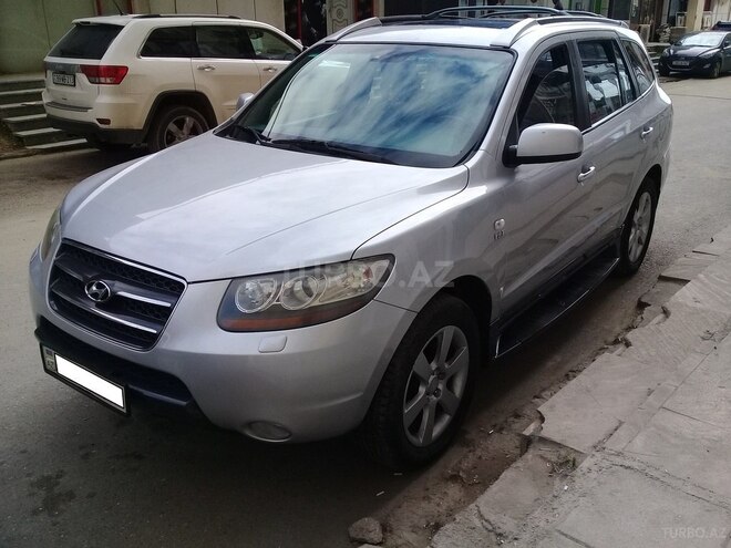 Hyundai Santa Fe 2006, 186,000 km - 2.2 l - Bakı