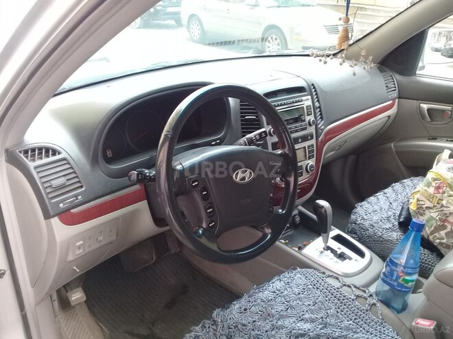 Hyundai Santa Fe 2006, 186,000 km - 2.2 l - Bakı