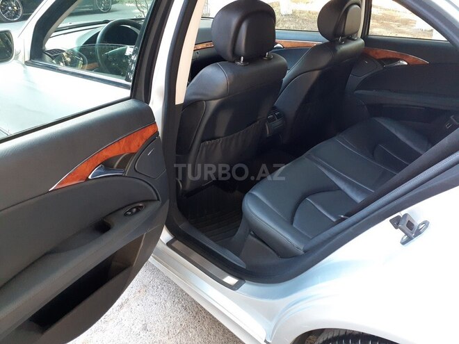 Mercedes E 200 2008, 237,000 km - 2.2 l - Sumqayıt