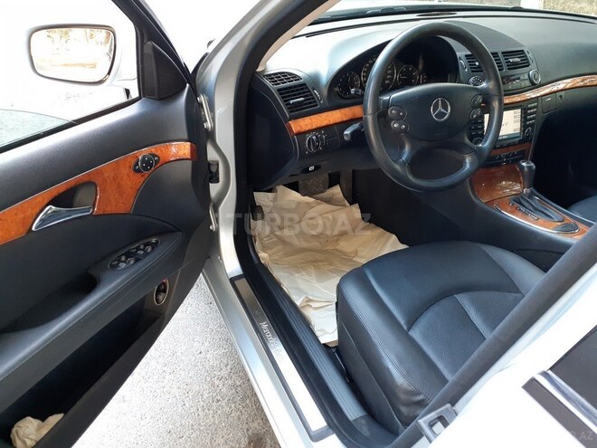 Mercedes E 200 2008, 237,000 km - 2.2 l - Sumqayıt