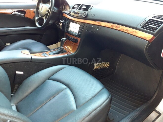 Mercedes E 200 2008, 237,000 km - 2.2 l - Sumqayıt
