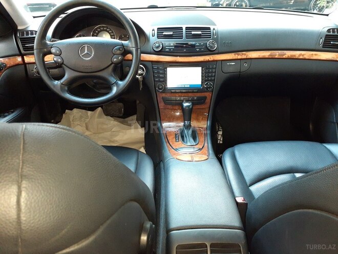 Mercedes E 200 2008, 237,000 km - 2.2 l - Sumqayıt