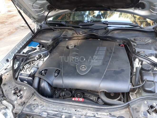 Mercedes E 200 2008, 237,000 km - 2.2 l - Sumqayıt