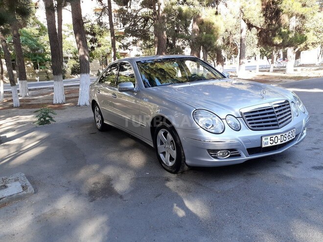 Mercedes E 200 2008, 237,000 km - 2.2 l - Sumqayıt
