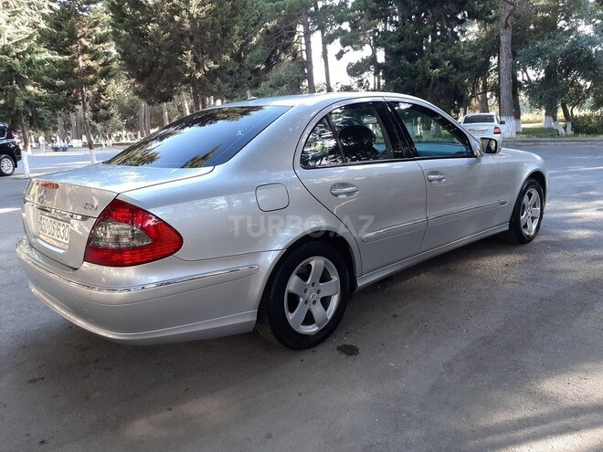 Mercedes E 200 2008, 237,000 km - 2.2 l - Sumqayıt