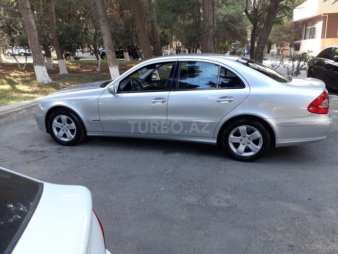 Mercedes E 200 2008, 237,000 km - 2.2 l - Sumqayıt