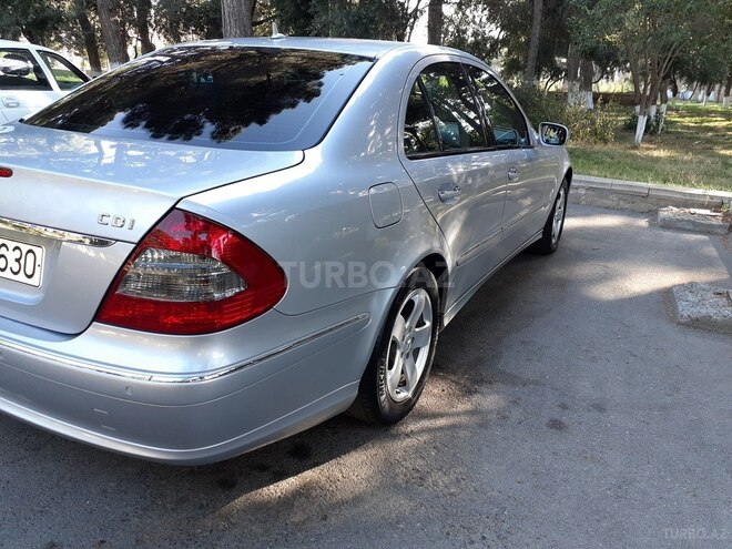 Mercedes E 200 2008, 237,000 km - 2.2 l - Sumqayıt