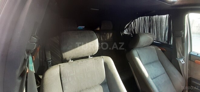 Mercedes C 180 1996, 240,000 km - 1.8 л - Gəncə