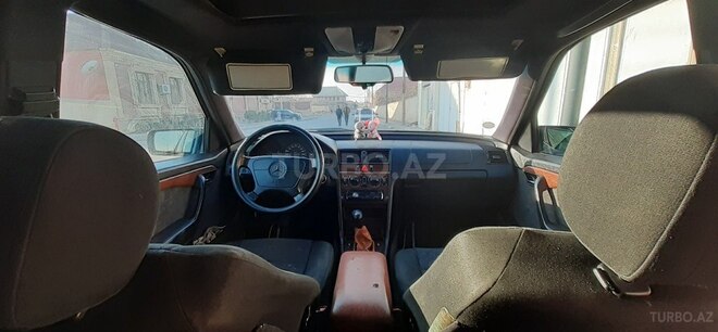 Mercedes C 180 1996, 240,000 km - 1.8 л - Gəncə