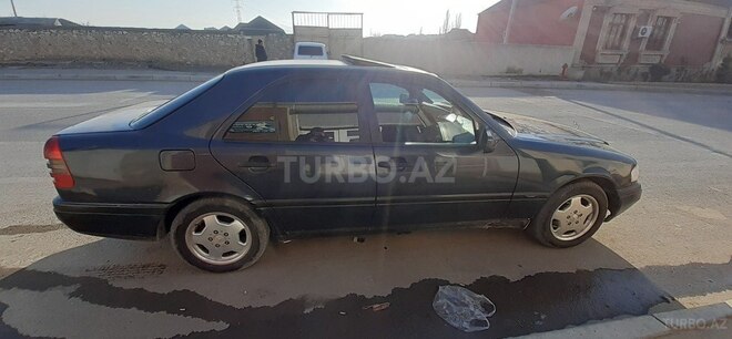 Mercedes C 180 1996, 240,000 km - 1.8 л - Gəncə