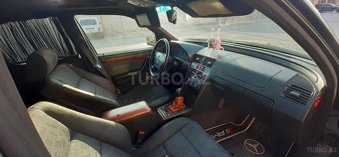 Mercedes C 180 1996, 240,000 km - 1.8 л - Gəncə