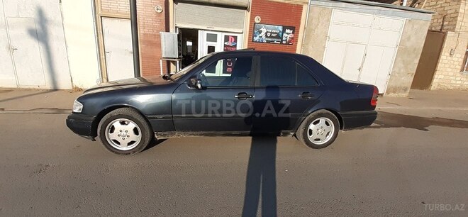 Mercedes C 180 1996, 240,000 km - 1.8 л - Gəncə