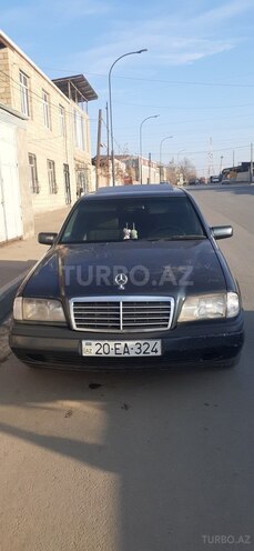 Mercedes C 180 1996, 240,000 km - 1.8 л - Gəncə