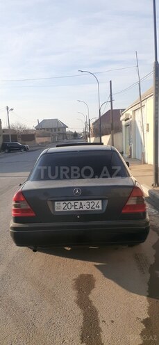 Mercedes C 180 1996, 240,000 km - 1.8 л - Gəncə