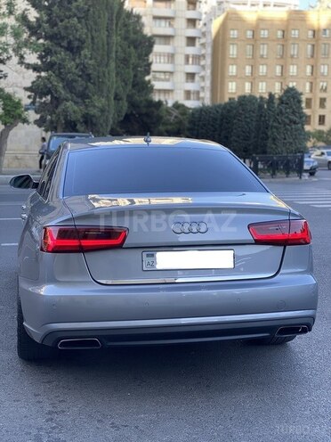 Audi A6 2015, 63,400 km - 2.0 l - Bakı