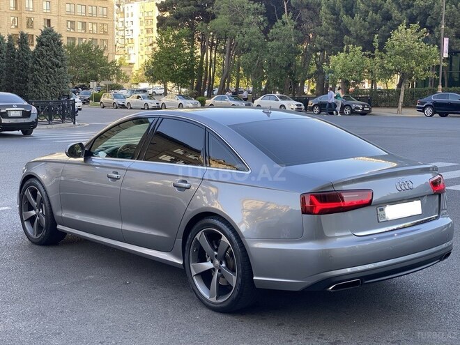 Audi A6 2015, 63,400 km - 2.0 l - Bakı