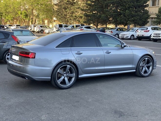 Audi A6 2015, 63,400 km - 2.0 l - Bakı