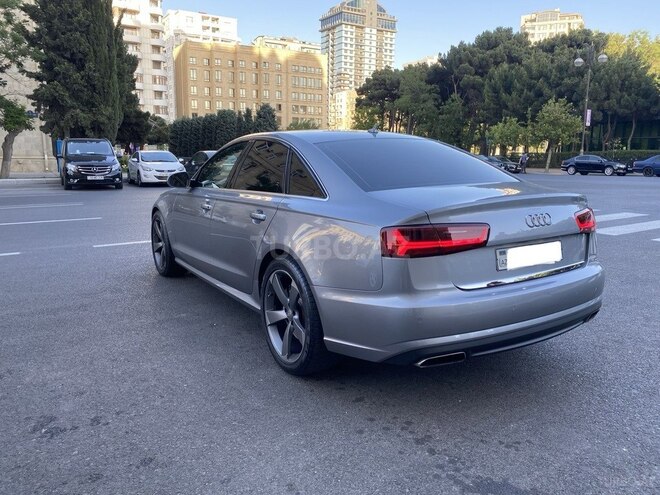 Audi A6 2015, 63,400 km - 2.0 l - Bakı