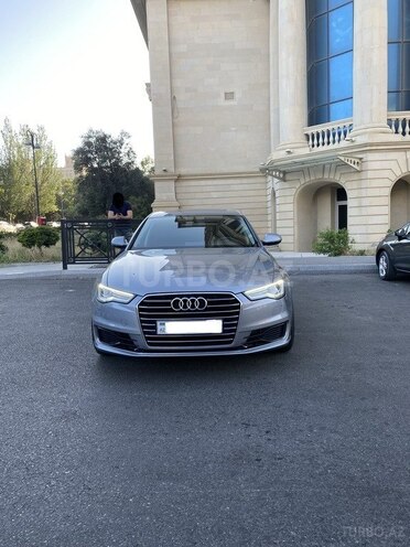 Audi A6 2015, 63,400 km - 2.0 l - Bakı