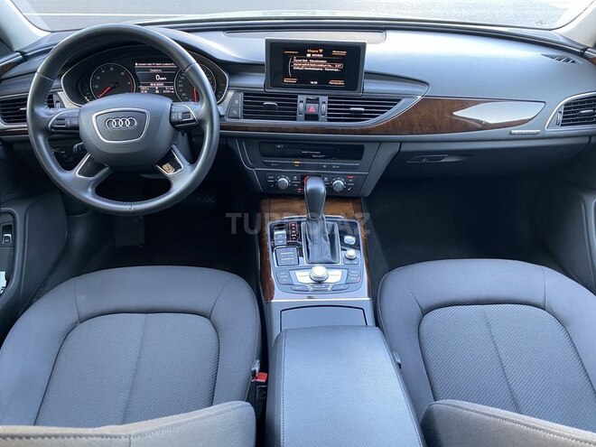 Audi A6 2015, 63,400 km - 2.0 l - Bakı