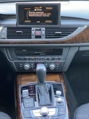 Audi A6 2015, 63,400 km - 2.0 l - Bakı