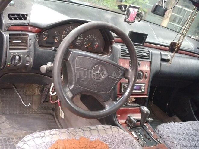 Mercedes E 290 1996, 550,012 km - 2.9 l - Gəncə