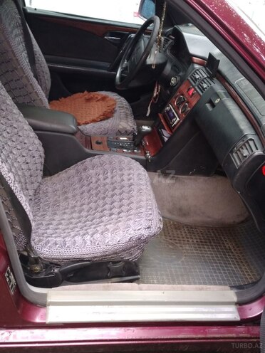 Mercedes E 290 1996, 550,012 km - 2.9 l - Gəncə