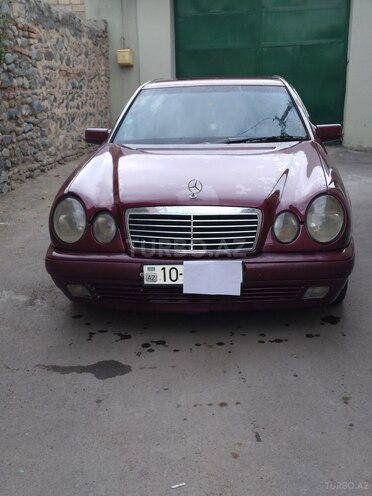 Mercedes E 290 1996, 550,012 km - 2.9 l - Gəncə