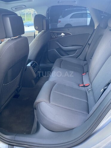 Audi A6 2015, 63,400 km - 2.0 l - Bakı
