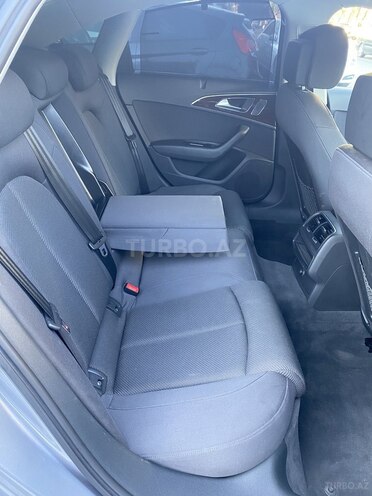 Audi A6 2015, 63,400 km - 2.0 l - Bakı