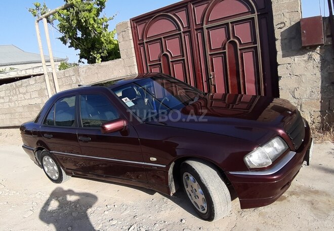 Mercedes C 200 1997, 300,000 km - 2.0 l - Bakı