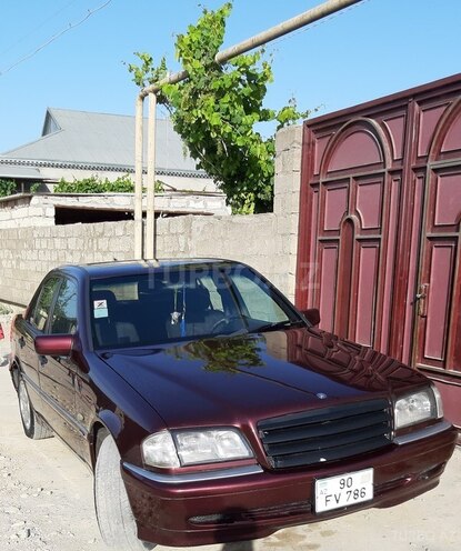 Mercedes C 200 1997, 300,000 km - 2.0 l - Bakı