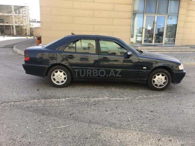 Mercedes C 180 1998, 280,970 km - 1.8 л - Bakı