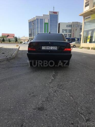 Mercedes C 180 1998, 280,970 km - 1.8 л - Bakı