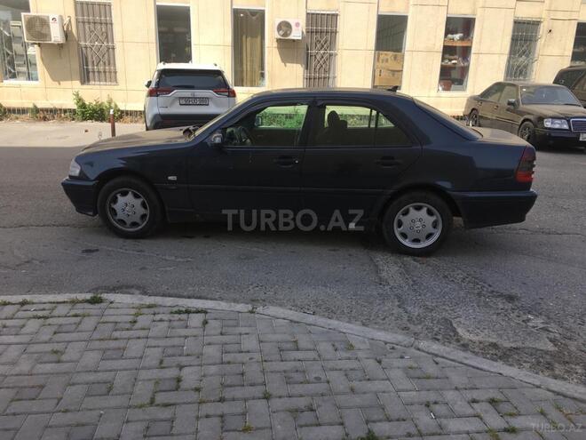 Mercedes C 180 1998, 280,970 km - 1.8 л - Bakı