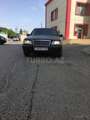Mercedes C 180 1998, 280,970 km - 1.8 л - Bakı