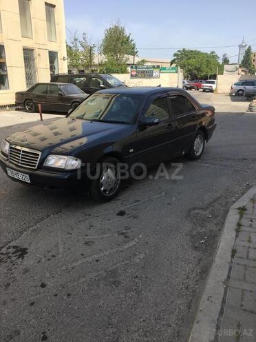 Mercedes C 180 1998, 280,970 km - 1.8 л - Bakı