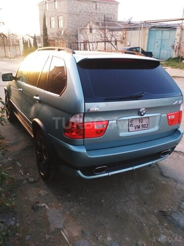 BMW X5 2003, 352,000 km - 3.0 l - Bakı