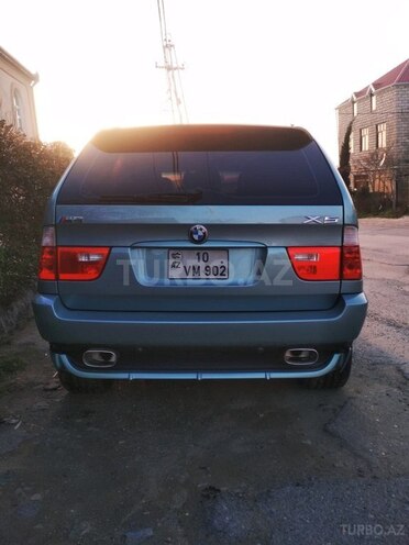 BMW X5 2003, 352,000 km - 3.0 l - Bakı