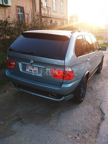 BMW X5 2003, 352,000 km - 3.0 l - Bakı