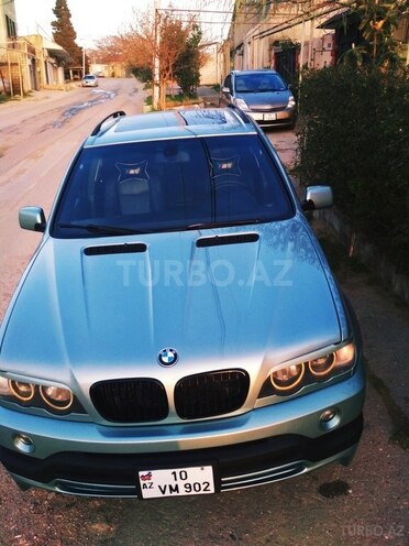 BMW X5 2003, 352,000 km - 3.0 l - Bakı
