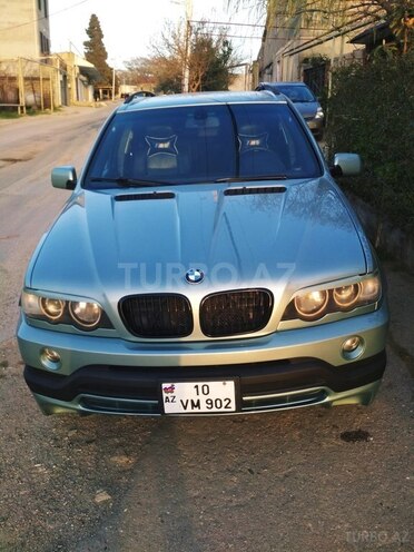 BMW X5 2003, 352,000 km - 3.0 l - Bakı