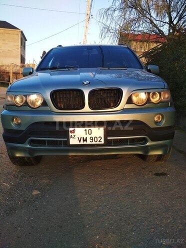 BMW X5 2003, 352,000 km - 3.0 l - Bakı