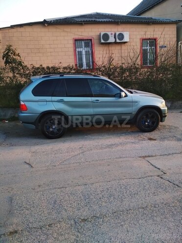 BMW X5 2003, 352,000 km - 3.0 l - Bakı