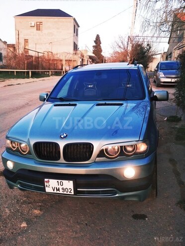 BMW X5 2003, 352,000 km - 3.0 l - Bakı