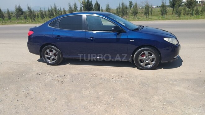 Hyundai Elantra 2008, 180,000 km - 1.6 l - Bakı