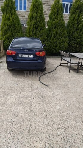 Hyundai Elantra 2008, 180,000 km - 1.6 l - Bakı